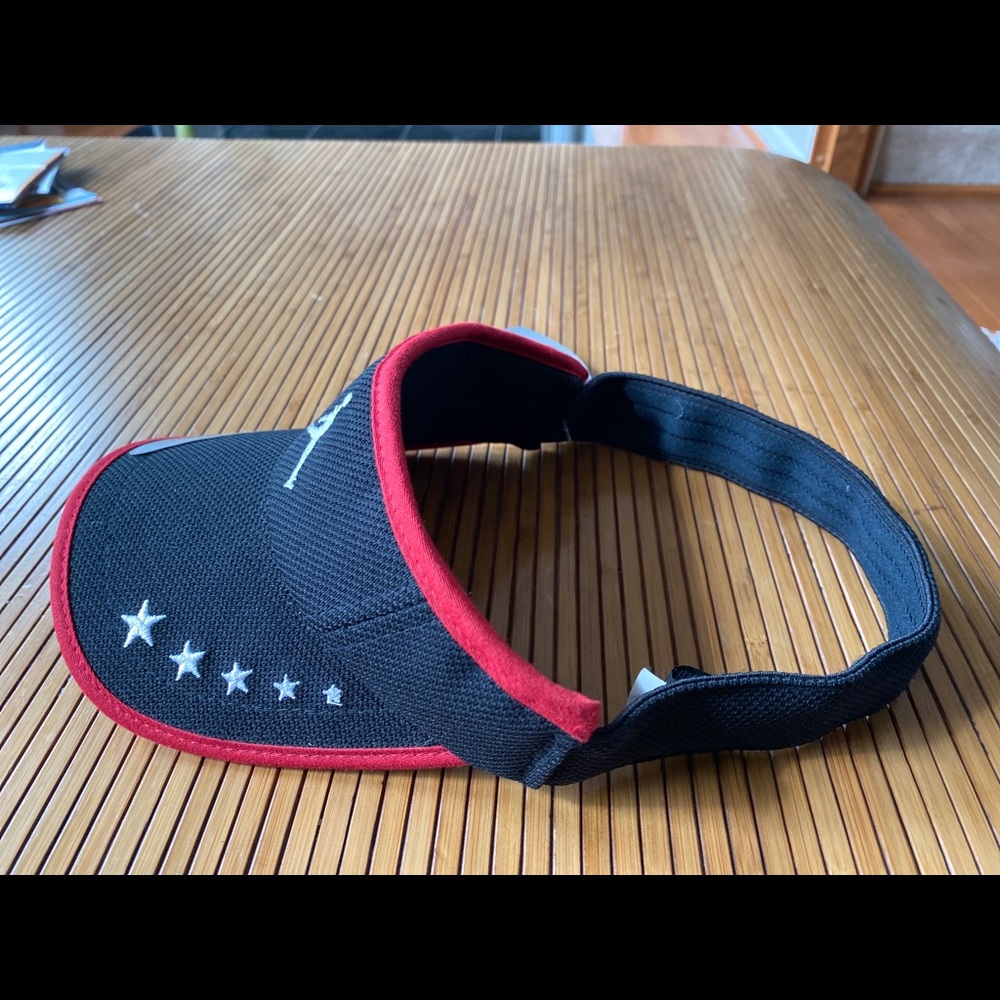 Jordan visor NWT 20th anniversary